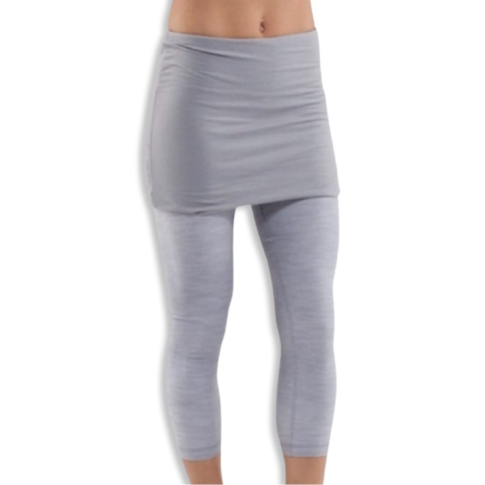 Lululemon Yin To You Skirted